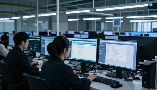 数据处理中的信息平台建设要点分析
